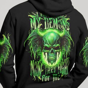 ACCEPTED MY DEMONS ALL OVER 2