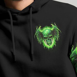 ACCEPTED MY DEMONS ALL OVER 3