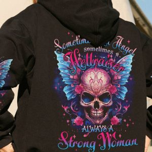 ALWAYS A STRONG WOMAN ALL OVER 1 1