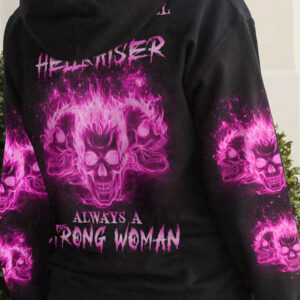 ALWAYS A STRONG WOMEN ALL OVER 2