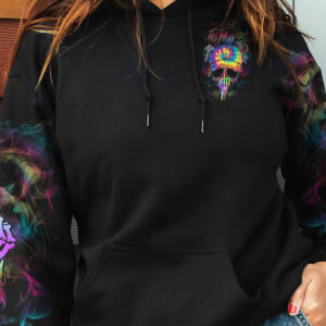 BADASS MOMMY MESSY BUN ALL OVER 3