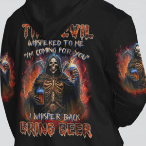 BRING BEER REAPER ALL OVER 2