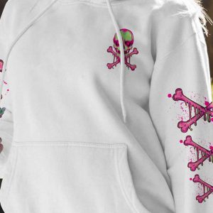 CAN YOU SEE THE F YOU SKULL COLORFUL ALL OVER 3