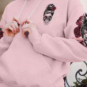 CLASSY SASSY MESSY BUN ALL OVER 3