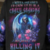 CRAZY GRANDMA REAPER ALL OVER