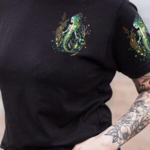 DANCE LIKE A MERMAID ALL OVER 1