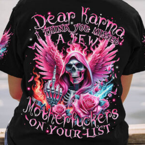 DEAR KARMA ALL OVER 2