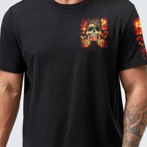 DID I PISS YOU OFF SKULL ALL OVER 3