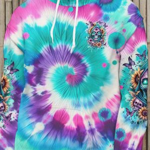 DID I PISS YOU OFF SKULL TIE DYE ALL OVER 3