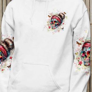 DID I ROLL MY EYES OUT LOUD MESSY BUN ALL OVER 3 1