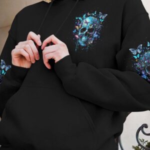 DONT BE AFRAID TO BE DIFFERENT ALL OVER 1