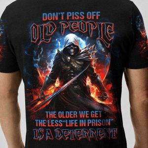 DONT PISS OFF OLD PEOPLE ALL OVER 1