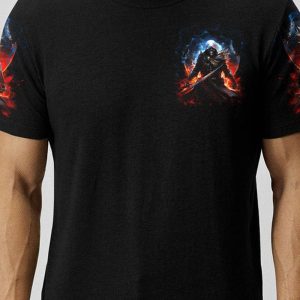 DONT PISS OFF OLD PEOPLE ALL OVER