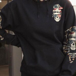 DONT TRY TO FIGURE ME FLAG ALL OVER 1