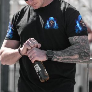 DONT TRY TO FIGURE ME OUT 3D T SHIRT