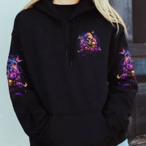 DONT TRY TO FIGURE ME OUT HOODIE 1