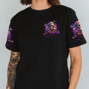 DONT TRY TO FIGURE ME OUT T SHIRT