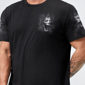 EVEN THE DEVIL ON MY SHOULDER ALL OVER 3