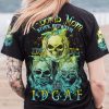 F BOMB MOM STUCK BETWEEN IDK IDC AND IDGAF ALL OVER PRINT T SHIRT