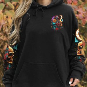 FIRE IN MY SOUL ALL OVER PRINT HOODIE 1