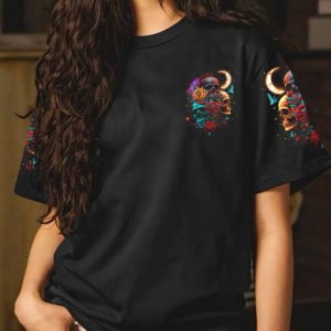 FIRE IN MY SOUL ALL OVER PRINT T SHIRT