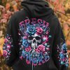 FRESH OUT OF F ALL OVER PRINT HOODIE 1