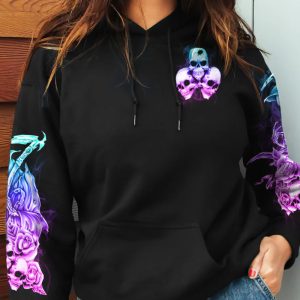 HEAVEN DONT WANT ME HOODIE 1