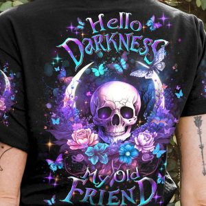 HELLO DARKNESS MY OLD FRIEND ALL OVER 6