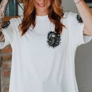 HELLO DARKNESS MY OLD FRIEND ALL OVER PRINT T SHIRT 1