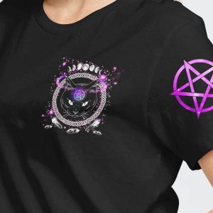 HELLO DARKNESS MY OLD FRIEND SKULL ALL OVER 1