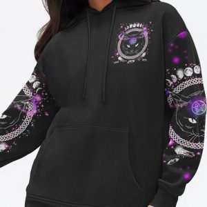 HELLO DARKNESS MY OLD FRIEND SKULL ALL OVER 3