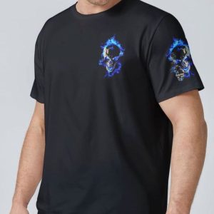 I AM A GRUMPY OLD MAN FIRE SKULL G ALL OVER PRINT T SHIRT 1