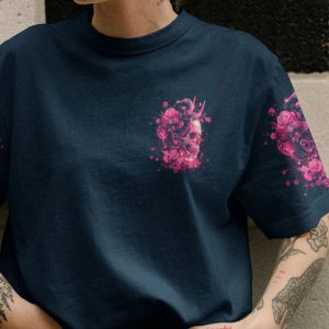 I AM A SWEET GIRL ALL OVER PRINT T SHIRT 1