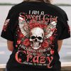 I AM A SWEET GIRL T SHIRT 1