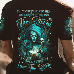 I AM THE STORM ALL OVER 2 1