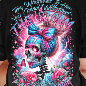 I AM THE STORM ALL OVER 3 2