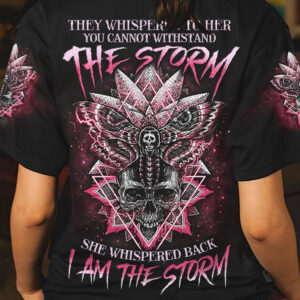 I AM THE STORM ALL OVER 6