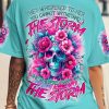 I AM THE STORM ALL OVER PRINT T SHIRT 1