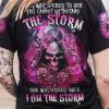I AM THE STORM PINK REAPER ALL OVER 2
