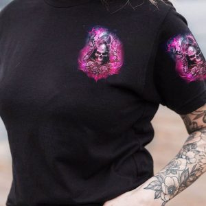 I AM THE STORM PINK REAPER ALL OVER 3