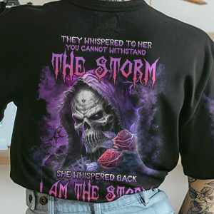 I AM THE STORM REAPER ROSE ALL OVER 2