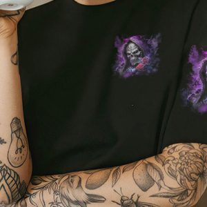 I AM THE STORM REAPER ROSE ALL OVER 3