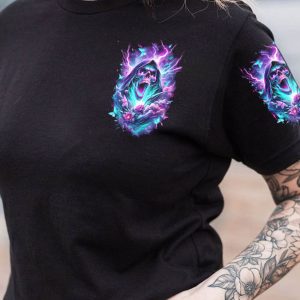 I AM THE STORM REAPER THUNDER ALL OVER 3