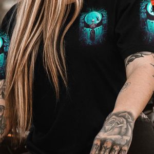 I AM THE STORM SKULL ALL OVER 1 1