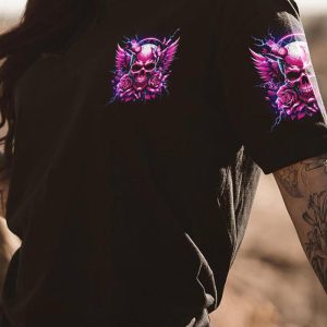 I AM THE STORM SKULL ALL OVER 3