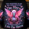 I AM THE STORM SKULL LADY ALL OVER