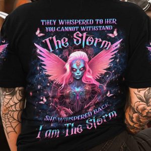 I AM THE STORM SKULL LADY ALL OVER 2