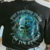 I AM THE STORM SKULL ROSE THUNDER ALL OVER 2