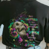 I AM THE STORM TIE DYE ROSE SKULL ALL OVER 2
