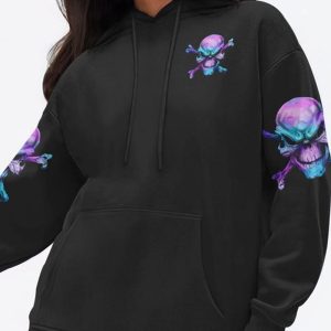 I AM WHO I AM SKULL BONES ALL OVER 2